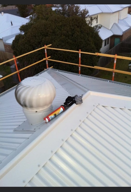 ANR Specialised Roofing work 1