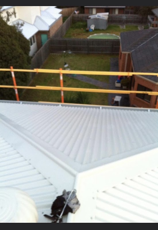 ANR Specialised Roofing project 7