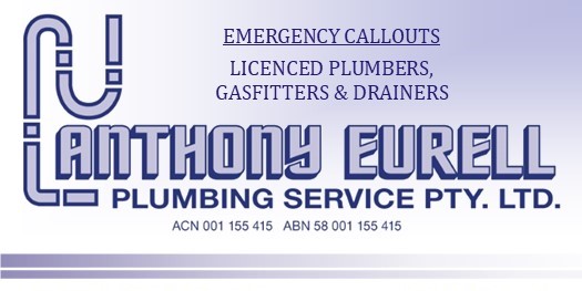 Anthony Eurell Plumbing Service work 3