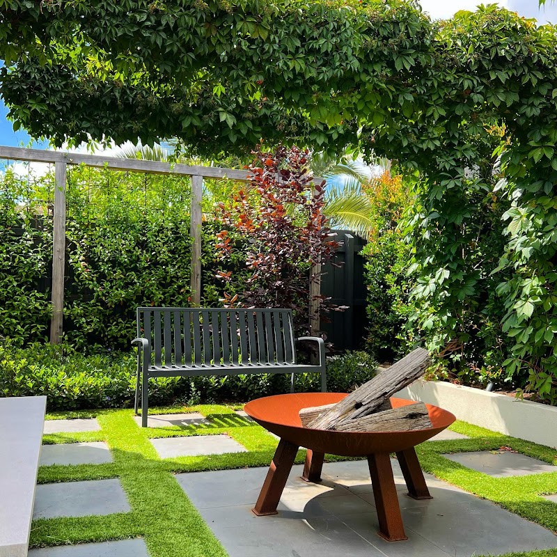 Anthony Scott Landscape Design work 3