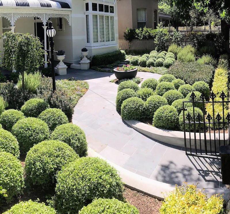 Anthony Scott Landscape Design work 4