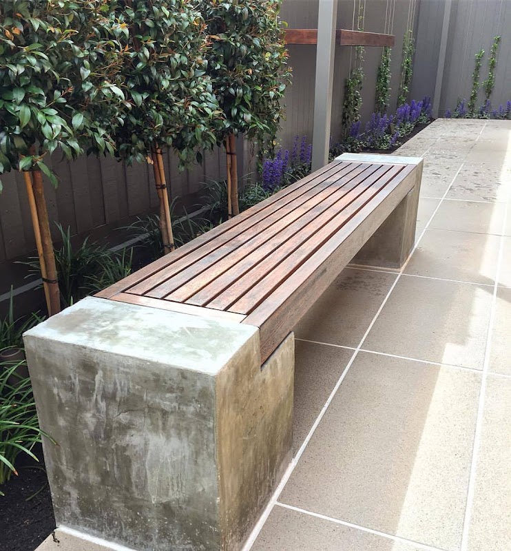 Anthony Scott Landscape Design project 7