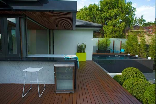 Anthony Scott Landscape Design project 8