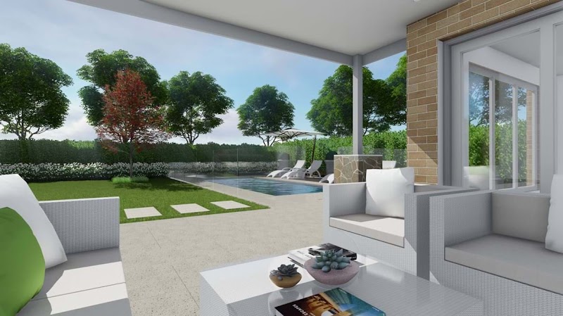 Anthony Scott Landscape Design project 10