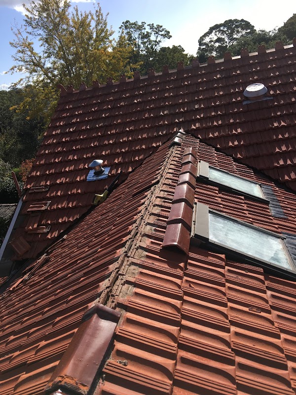 Anti Leak Roofing work 1