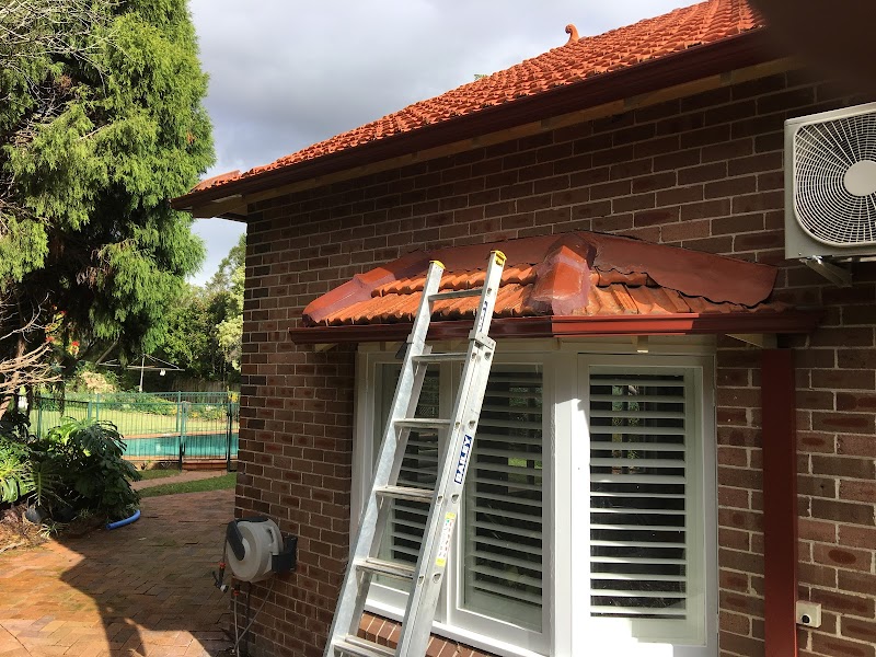 Anti Leak Roofing project 7