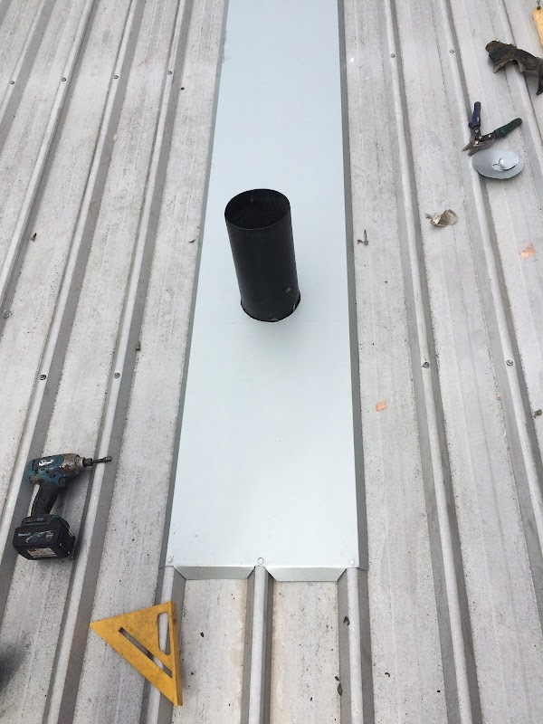 Anti Leak Roofing project 9