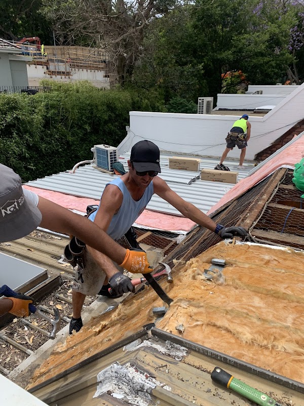 Anti Leak Roofing project 10