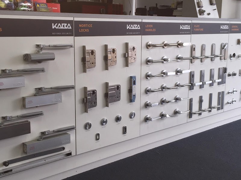Apex Locksmiths work 4