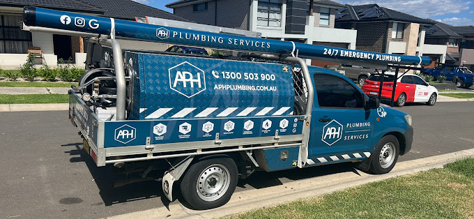 APH Plumbing Services work 1