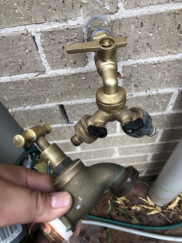 APH Plumbing Services work 2