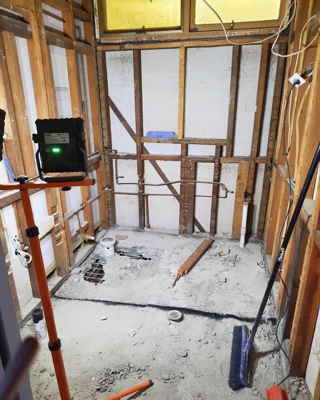 APH Plumbing Services work 3