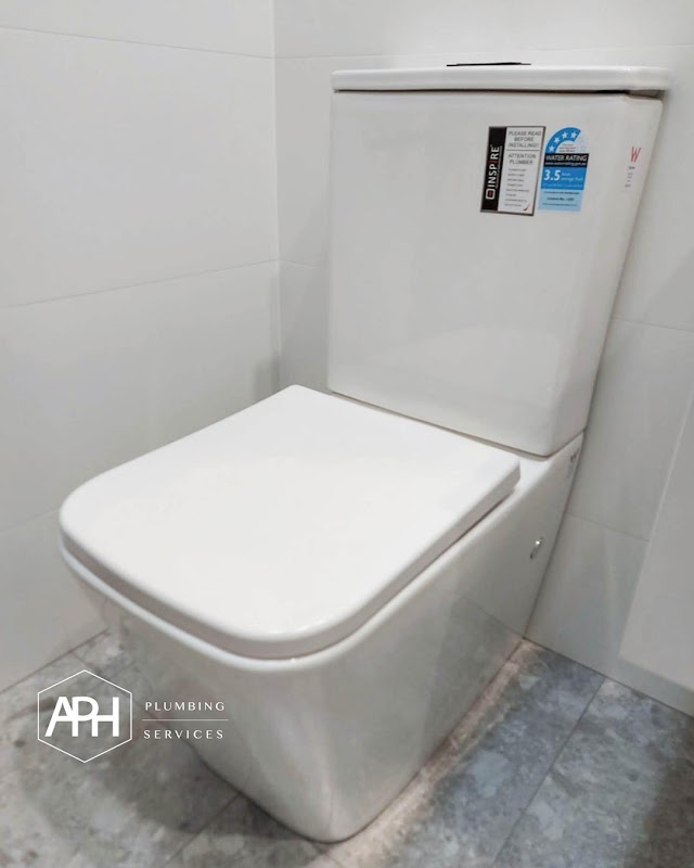 APH Plumbing Services project 7