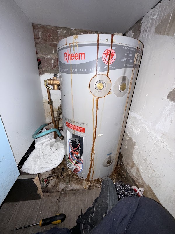 Aplus Plumbing and Gasfitting work 3