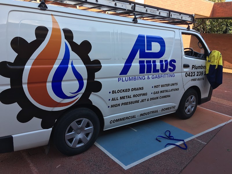Aplus Plumbing and Gasfitting work 1