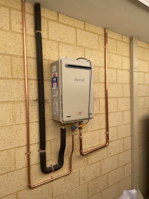 Appleton Plumbing work 2