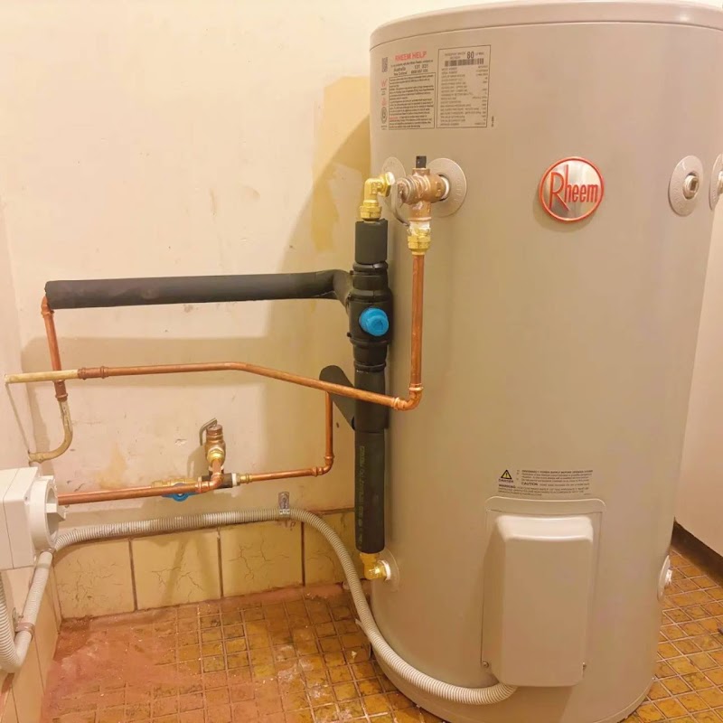 Appleton Plumbing work 3
