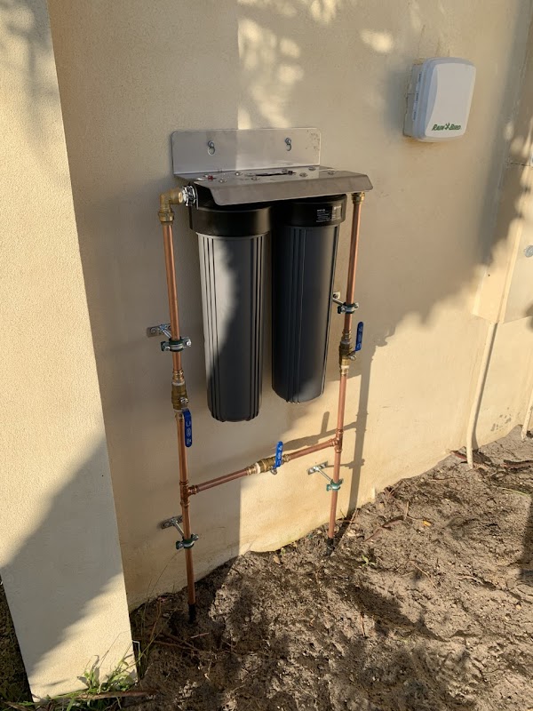 Appleton Plumbing project 5