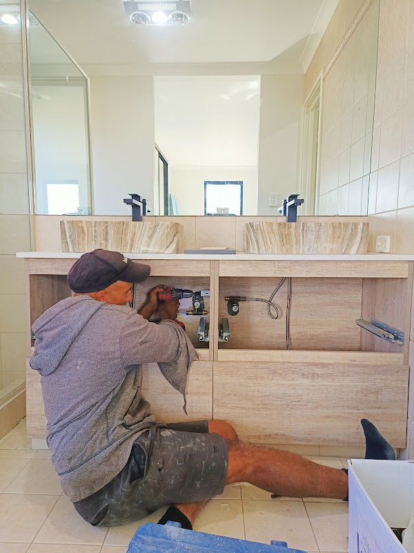 Appleton Plumbing project 6