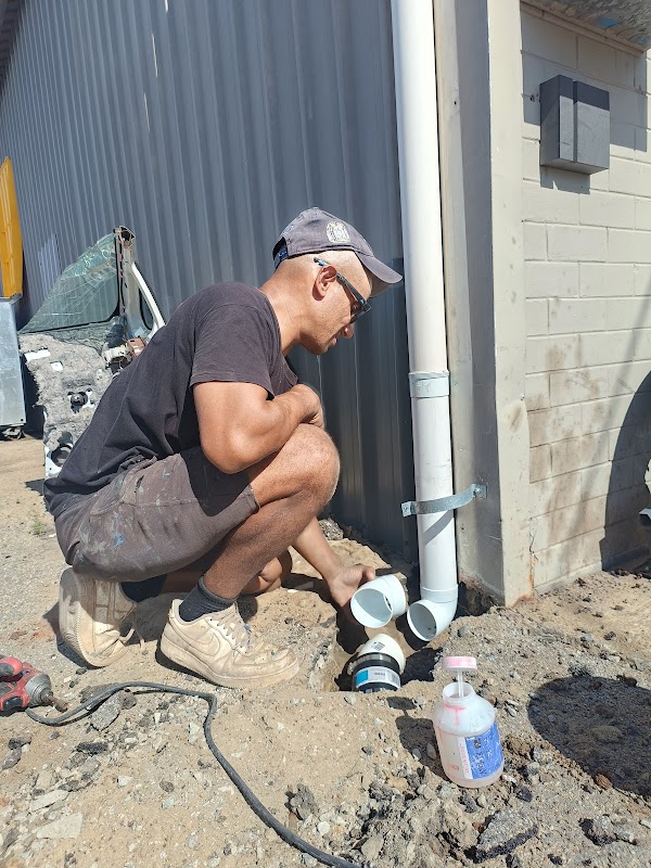 Appleton Plumbing project 9