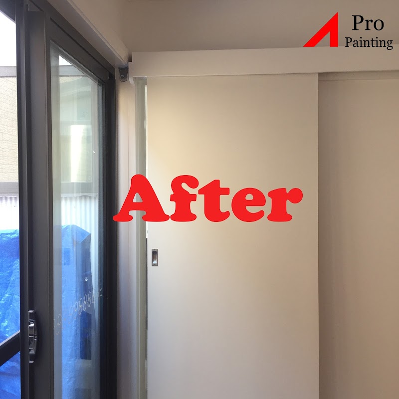APro Canberra Painting Pty Ltd work 2