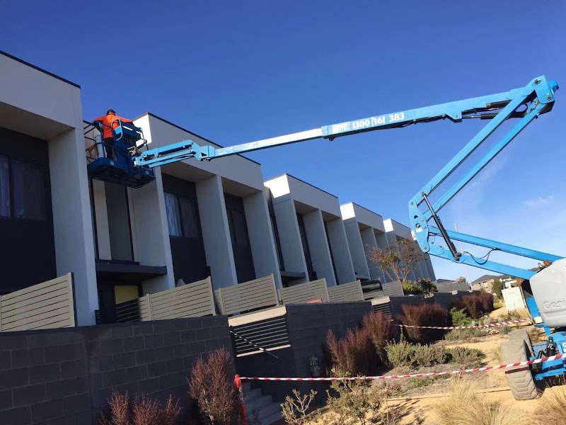 APro Canberra Painting Pty Ltd project 7