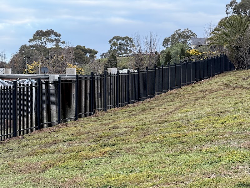 APS Pro Fencing work 2