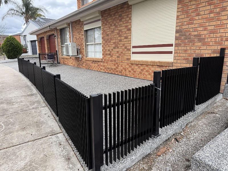APS Pro Fencing work 4