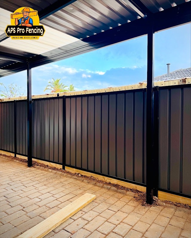 APS Pro Fencing project 5