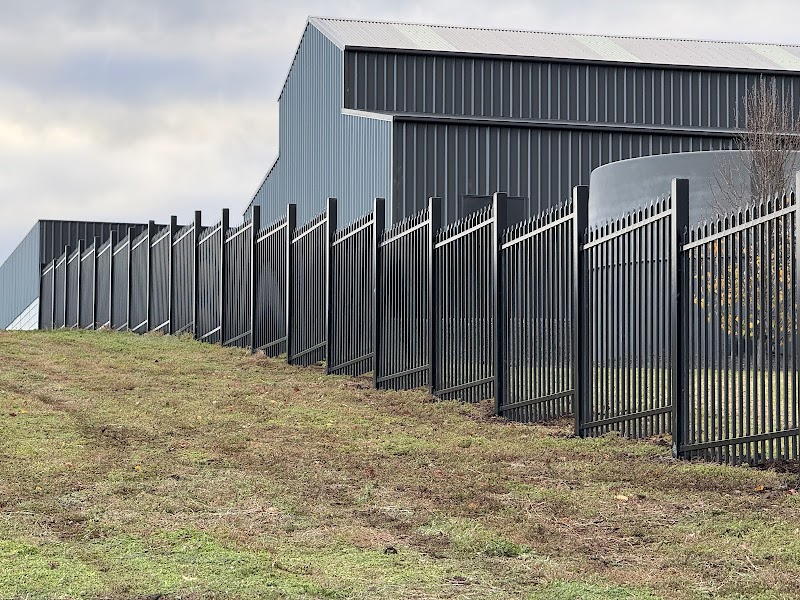 APS Pro Fencing project 6
