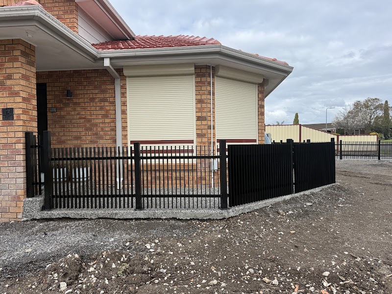 APS Pro Fencing project 9