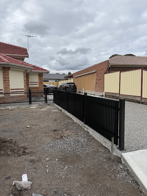 APS Pro Fencing project 10