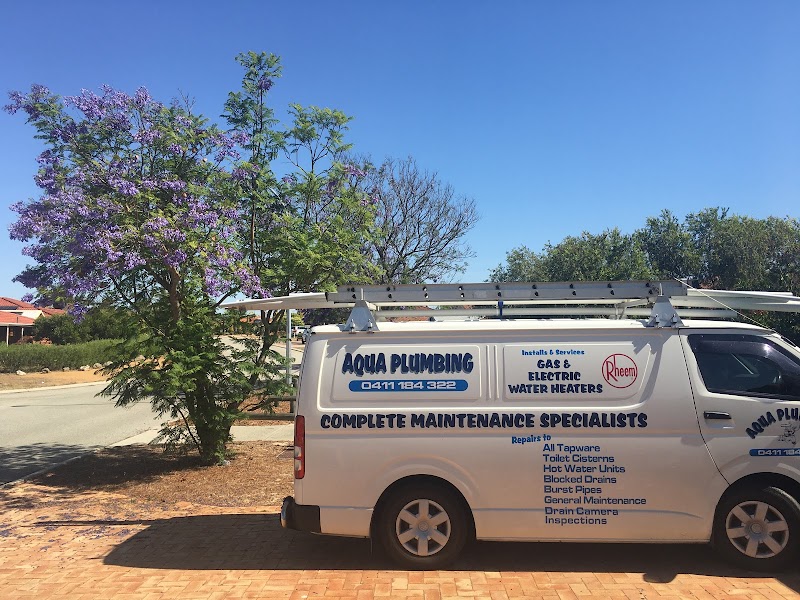 Aqua Plumbing Pty Ltd work 2