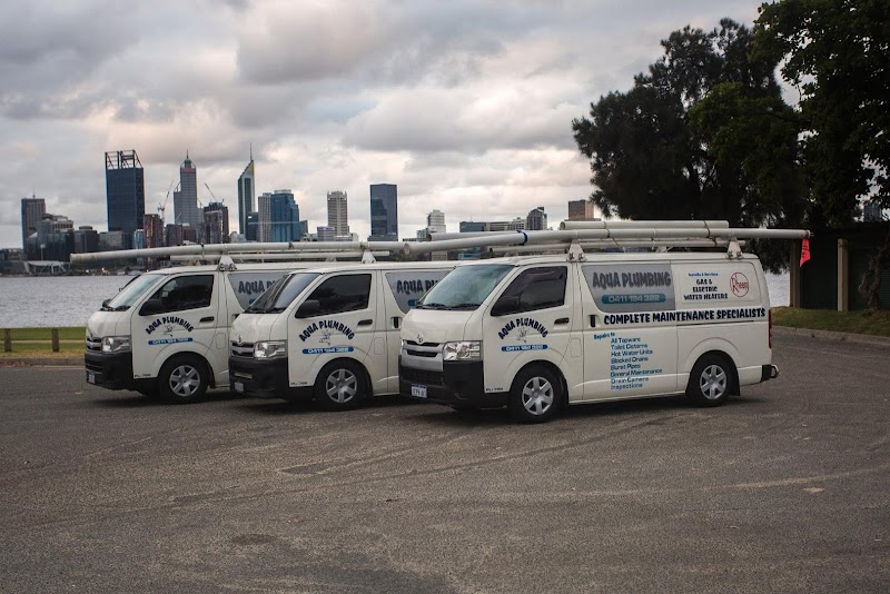 Aqua Plumbing Pty Ltd work 4