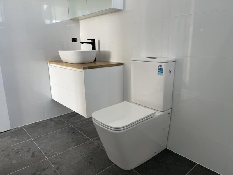 Aqua-Tech Plumbing and Gas work 1