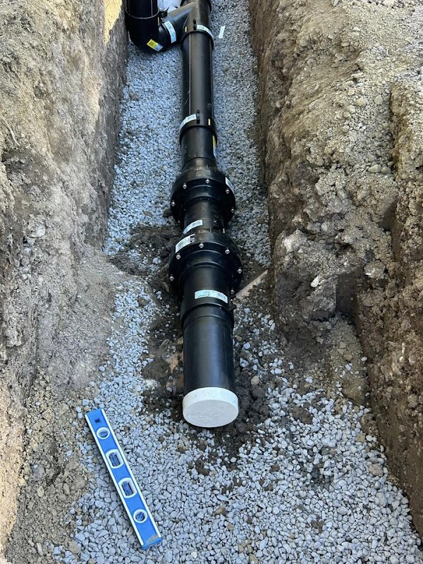 Aqua-Tech Plumbing and Gas work 4