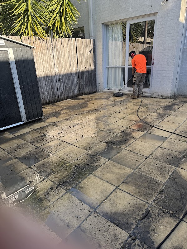 AquaBlast Cleaning project 9