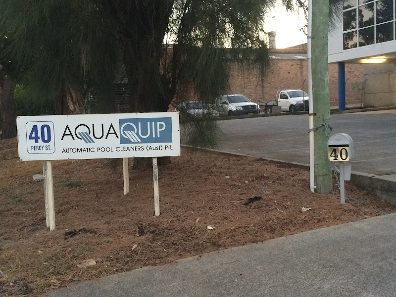 AquaQuip Automatic Pool Cleaners Pty Ltd cover