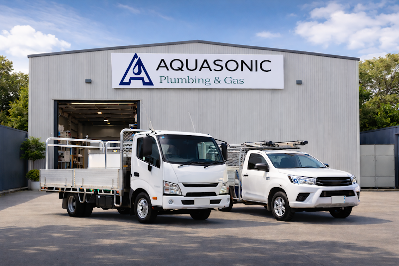 Aquasonic Plumbing and Gas photo 1