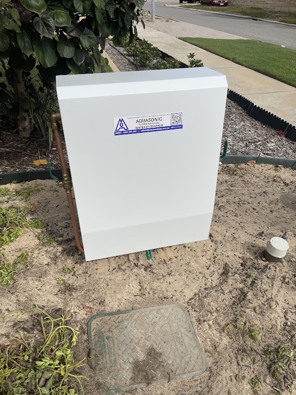 Aquasonic Plumbing and Gas Mandurah project 5