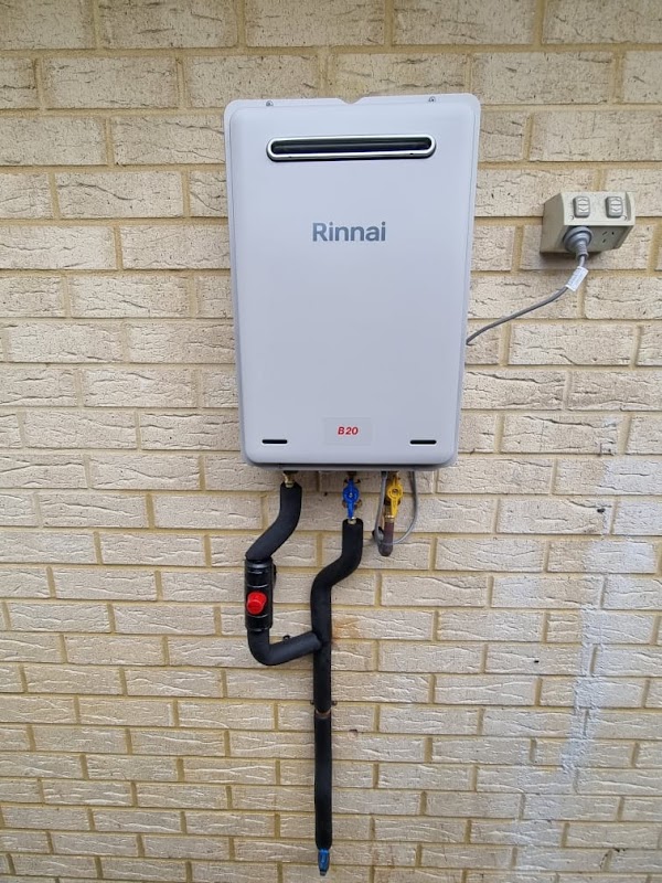 Aquasonic Plumbing and Gas Mandurah project 6