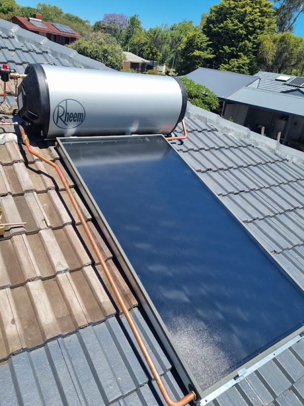 Aquasonic Plumbing and Gas Mandurah project 7