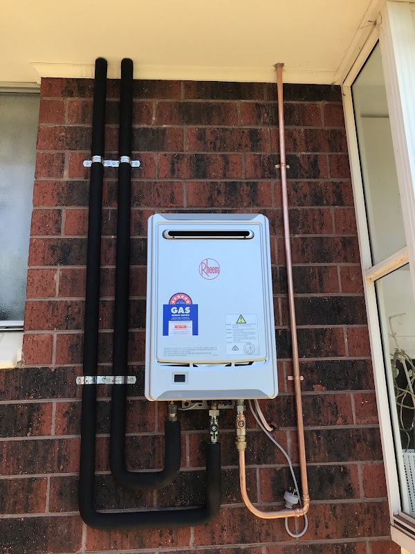 AQUATEK PLUMBING & GAS work 3