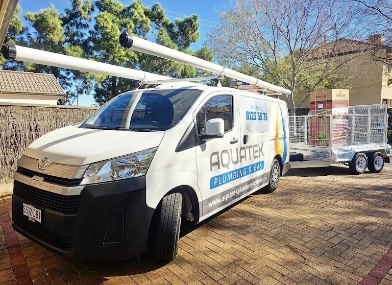 AQUATEK PLUMBING & GAS project 7