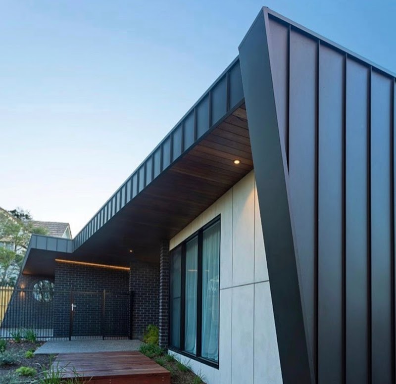ARC Metal Roofing work 3
