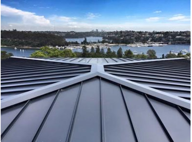 ARC Metal Roofing work 4
