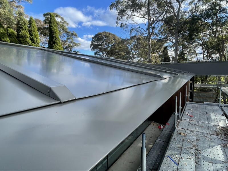 ARC Metal Roofing project 6