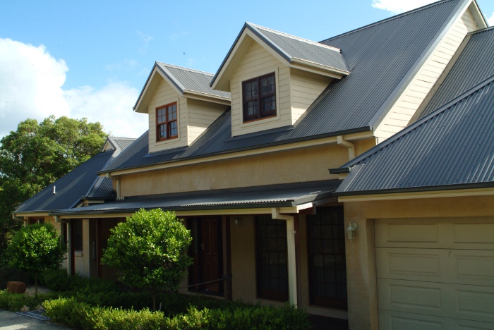 ARC Metal Roofing project 7