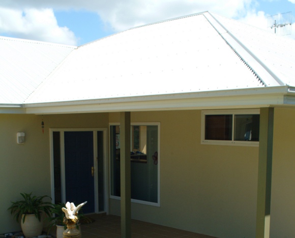 ARC Metal Roofing project 9