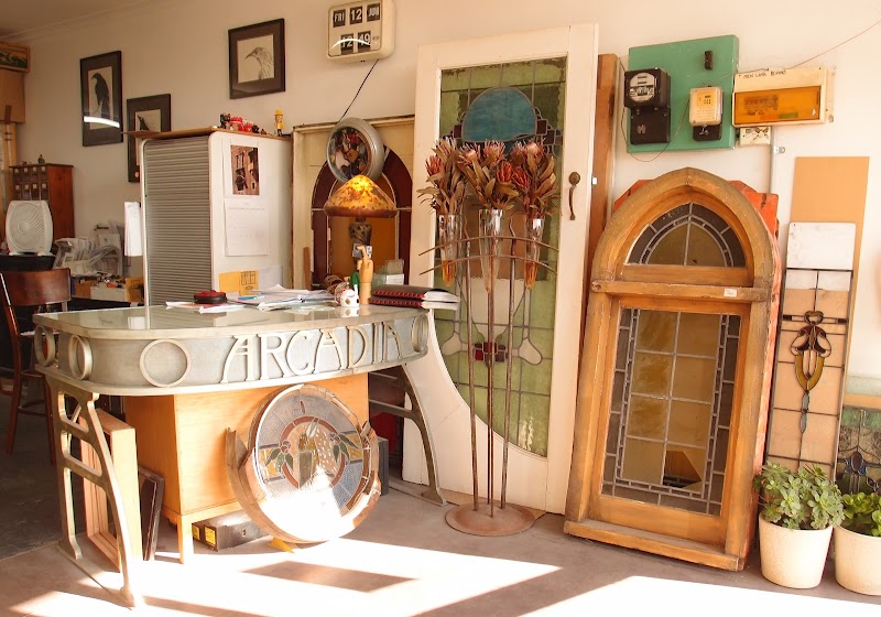 Arcadia Leadlight & Stained Glass project 2